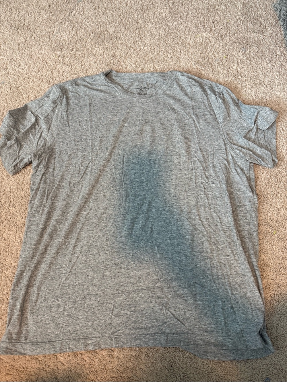 Fabletics Men's Crewneck 24/7 Tee